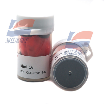 MINI O2 CLE-0231-S00 Klasik Line Mini O2 Sensörü Oksijen Gaz Sensörü 0~30% Yaşam Süresi 2 Yılı Aşar