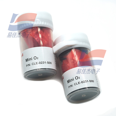 MINI O2 CLE-0231-S00 Klasik Line Mini O2 Sensörü Oksijen Gaz Sensörü 0~30% Yaşam Süresi 2 Yılı Aşar
