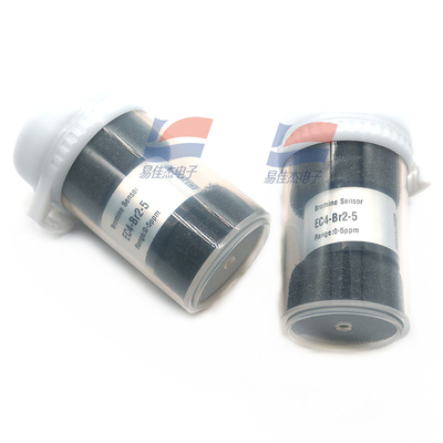 EC4-Br2-5 3 Elektrot Elektrokimyasal Gaz Sensörü Sıfır Tarafsızlık Yüksek Duyarlılık Düşük Sıcaklıklarda Mükemmel Duyarlılık Sızıntı Bulma TLV-izleme Genel Sanayi