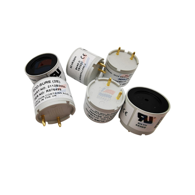 ECO-SURE (2E) ECO-SURE X 2 elektrotlu Elektrokimyasal Gaz Sensörü Yüksek Kalite Karbon Monoksit tespiti için maliyetli Karbon Monoksit çeşitli uygulamalarda kullanılır