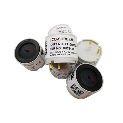 ECO-SURE (2E) ECO-SURE X 2 elektrotlu Elektrokimyasal Gaz Sensörü Yüksek Kalite Karbon Monoksit tespiti için maliyetli Karbon Monoksit çeşitli uygulamalarda kullanılır
