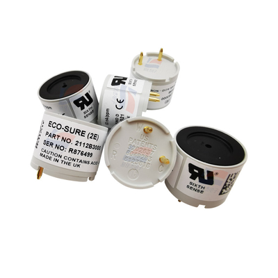 ECO-SURE (2E) ECO-SURE X 2 elektrotlu Elektrokimyasal Gaz Sensörü Yüksek Kalite Karbon Monoksit tespiti için maliyetli Karbon Monoksit çeşitli uygulamalarda kullanılır