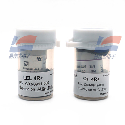 C03-0911-000 LEL 4R+ Gaz Sensörü Çoğu Yanıcı Gaz ve Buharı Algılamak İçin