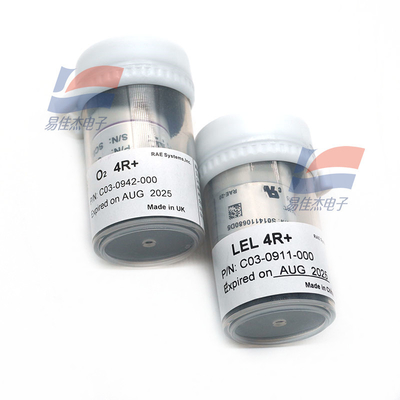C03-0911-000 LEL 4R+ Gaz Sensörü Çoğu Yanıcı Gaz ve Buharı Algılamak İçin