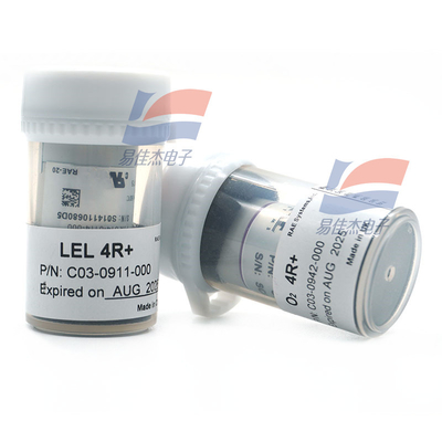 C03-0911-000 LEL 4R+ Gaz Sensörü Çoğu Yanıcı Gaz ve Buharı Algılamak İçin