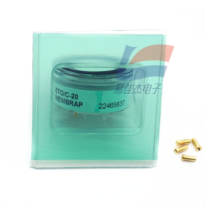 ETO/C-20 ETO/C-100 ETO/C-100 3 Elektrotlu Elektrokimyasal Etilen Oksit Gaz Algılayıcı Sterilizasyon Süreçleri İçin Yüksek Duyarlılıklı ETO Ölçümü