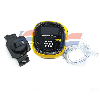YJJ BWS2-H-Y Elde tutulabilen H2S Gaz Alarmı Aracı IP66/68 Koruma Sınıfı Difüzyon Örnekleme Yöntemleri