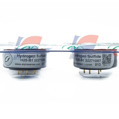 H2S-B1 H2S-BH H2S-B4 Elektrokimya Hidrojen Sülfür Sensörü İki Yıllık Yaşam Durgun Hidrojen Sülfür İletici için Yüksek Akım Çıktısı