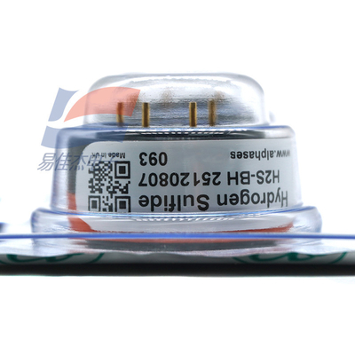 H2S-B1 H2S-BH H2S-B4 Elektrokimya Hidrojen Sülfür Sensörü İki Yıllık Yaşam Durgun Hidrojen Sülfür İletici için Yüksek Akım Çıktısı