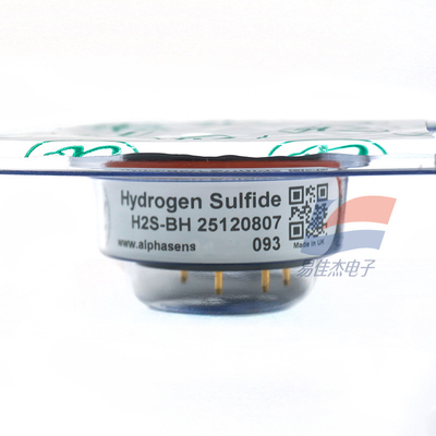H2S-B1 H2S-BH H2S-B4 Elektrokimya Hidrojen Sülfür Sensörü İki Yıllık Yaşam Durgun Hidrojen Sülfür İletici için Yüksek Akım Çıktısı