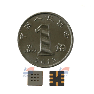 GM402B Tüketici Elektroniklerinde CH4 ve C3H8'in doğru tespiti için gaz sensörü MEMS süreci