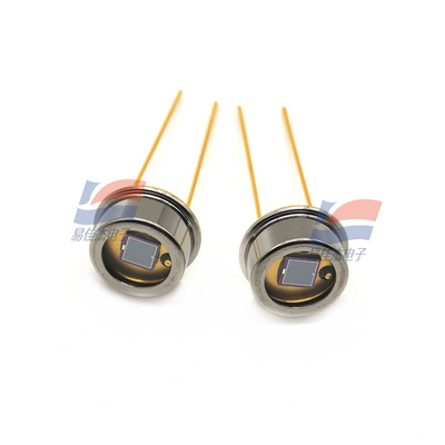 S1226-5BQ SI Pin Photodiode For UV to Visible Precision Photometry Near IR Sensitivity'yi bastırır