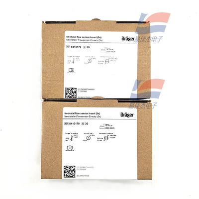 8410179 Babilog 8000 Evita NeoFlow için yeni doğan akış sensörü takımı 5 pk