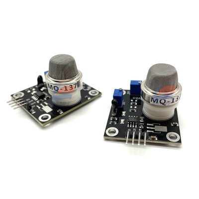 YJJ MQ137 Amonyak Bulma Sensörü Modülü NH3 Zararlı Gaz Bulma