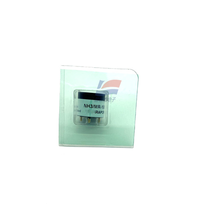 NH3/MR-100 3 Elektrot Amonyak Gaz Algılayıcı Elektrokimyasal gaz algılayıcı Sızıntı tespiti Portatif gaz dedektörleri için kesintisiz ölçüm