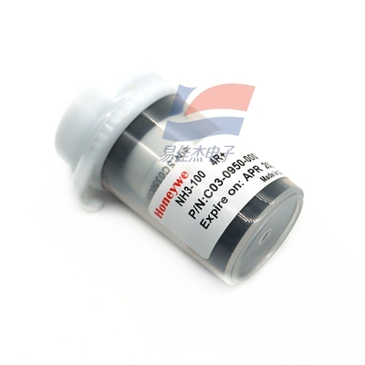 NH3-100 4R+ C03-0950-000 Elektrokimyasal Gaz Sensörü Gaz Detektörü için Amonyak Gaz Sensörü