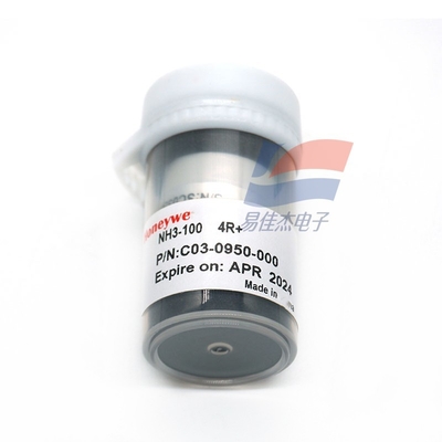 NH3-100 4R+ C03-0950-000 Elektrokimyasal Gaz Sensörü Gaz Detektörü için Amonyak Gaz Sensörü