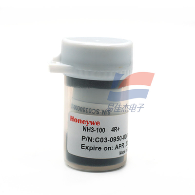 NH3-100 4R+ C03-0950-000 Elektrokimyasal Gaz Sensörü Gaz Detektörü için Amonyak Gaz Sensörü