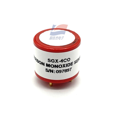 SGX-4CO Endüstriyel Karbon Monoksit (CO) Algılayıcı Elektrokimyasal Gaz Algılayıcı İki Yıllık Yaşam Aralığı 0 ∼ 2000 ppm