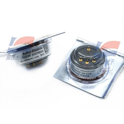 SO2-BF Elektrokimyasal Gaz Algılayıcı Kükürt Dioksit Algılayıcı SO2 Algılayıcıları Hem Sabit Sitede Hem de Taşınabilir Enstrümanlamalarda Kullanım için Tasarlanmıştır