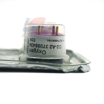 O2-A2 SR-X10-C1 Gaz Oksijen Sensörü Alphasense O2 Yanıt Zamanı 90'lar 2 Yıl Yaşam süresi