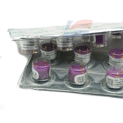 O2-A2 SR-X10-C1 Gaz Oksijen Sensörü Alphasense O2 Yanıt Zamanı 90'lar 2 Yıl Yaşam süresi
