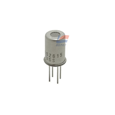 Gaz Algılayıcı TGS2615-E00 Hidrojen Algılayıcı Filtre katmanı Geliştirilmiş Seçicilikle Düşük Güç Tüketimi Uzun Servis Süresi Ve Ev Gaz Alarmı için Düşük Maliyet