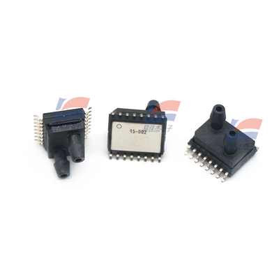 YJJ SM9541-010C-S-C-3S Panel Arayüz Basınç Algılayıcı Dijital Bileşik Ölçüm Algılayıcı 10cmH2O