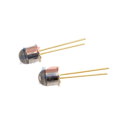 Silikon Pin Photodiode S2386-18L Görünür Yakın Kızılötesi Evrensel Fotometre için Uygun