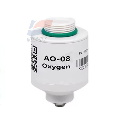 AO-08 Gaz Elektrokimyasal Sensör Oksijen Analizörü Solunum Makinesi için Anti Interferans Kullanımı