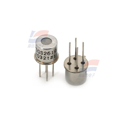 TGS2619-C00 Metan Doğal Gaz Sensörü Düşük Güç Tüketimi 5.0V DC