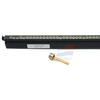 G12180-005A PIN Fotodiyot Düşük Karanlık Akım Büyük Fotosensitif Alan