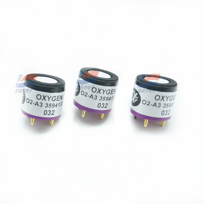 AQ+7NO2 Azot Dioksit NO2 Gaz Sensörleri 4. Elektrot Çevre Hava kalitesi Yüksek hassasiyet