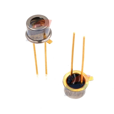 Silikon fotodiyotları S1226-18BK S1226-18BQ NIR Duyarlılığının bastırılması