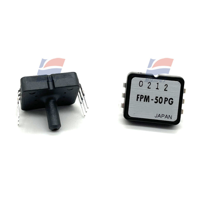 YJJ FPM-50PG Endüstriyel Tıbbi Cihazlar için 0 ~ 50psi Basınç Algılayıcı