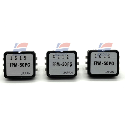 YJJ FPM-50PG Endüstriyel Tıbbi Cihazlar için 0 ~ 50psi Basınç Algılayıcı