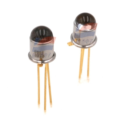 Silikon PIN Fotodiyot S5821-01 Yüksek Hız Yanıtı Düşük Karanlık Akım