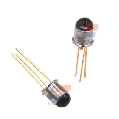 Silikon PIN Fotodiyot S5821-01 Yüksek Hız Yanıtı Düşük Karanlık Akım