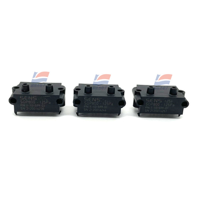 HVAC için % 1 Basınç Sensörü YJJ SDP800-125pa Akış Prensibi Boru Bağlantısı Paketi Boyutları 29 x 18 x 27.05mm3