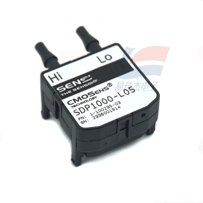 YJJ SDP1000-L05 HVAC Uygulama 0-125Pa Akış ve Basınç Sensörü