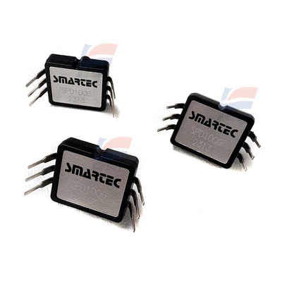 YJJ SPD100G SPD015G 1-100 Psi Dijital Çıkış Basıncı Sensörü Sıcaklık Kompensasyonu