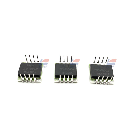 YJJ NPC-1210-100G-3N Hava Akışı İzleme Basınç Ölçüsü 100psi Basınç Algılayıcı