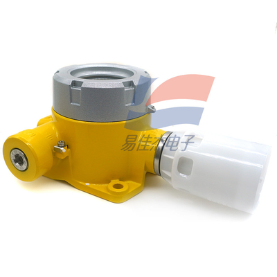 YJJ SPXCDALMFX Sespoint XCD Yakılabilir Gaz Detektörü, doğru gaz tespiti için 0-100%LELN ölçüm aralığı