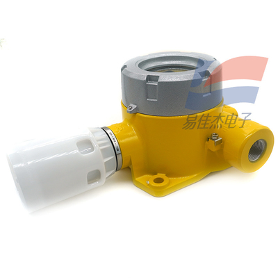 YJJ SPXCDALMFX Sespoint XCD Yakılabilir Gaz Detektörü, doğru gaz tespiti için 0-100%LELN ölçüm aralığı