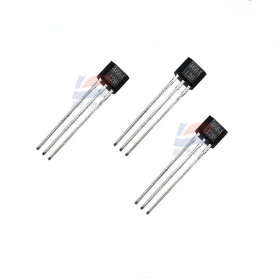 SS446A Hall Onboard Hall Effect Magnetic Sensor Bipolar Digital Through Hole Stil