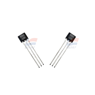 SS446A Hall Onboard Hall Effect Magnetic Sensor Bipolar Digital Through Hole Stil