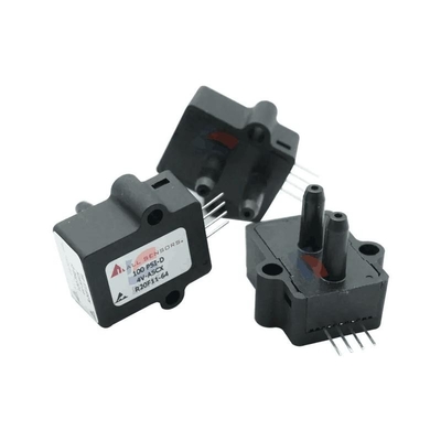 YJJ 100 PSI-D-4V-ASCX A 15PSI basınç algılayıcısı hava istasyonu çevre için yüksek doğruluklu 0C'den 50C'ye kadar tazminat sıcaklığı