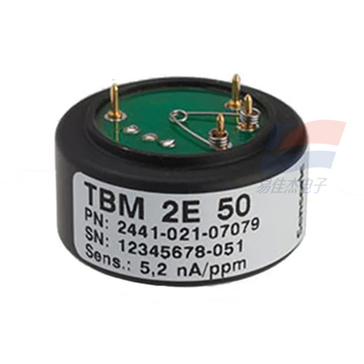 TBM 2E 50 2441-021-07079 Mercaptan Sensörü Amperometrik 2 Elektrot Yüksek Seçicilik