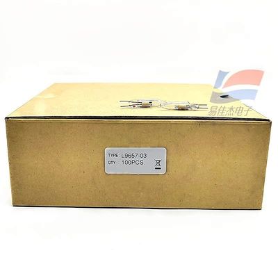 L9657-03 UV kaynak kontrol lambası UVTRON için dalga boyu Yaklaşık 1g
