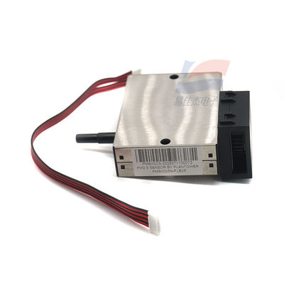 PMSX003N-TSP PMSX003 Parçacık Algılayıcısı Fan Lazer Scattering Prensibiyle